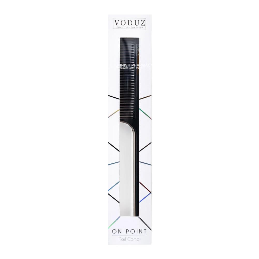 Voduz On Point Tail Comb – for healthy, well-nourished hair