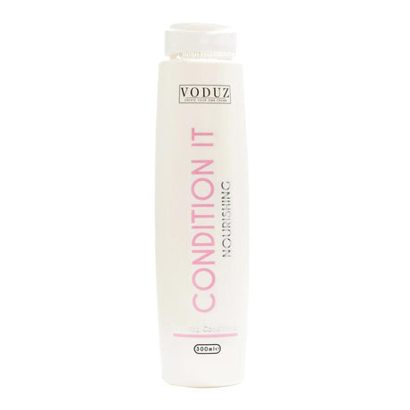 Voduz Cleanse It Volume Conditioner 300ml – adds volume and lift to fine, flat hair