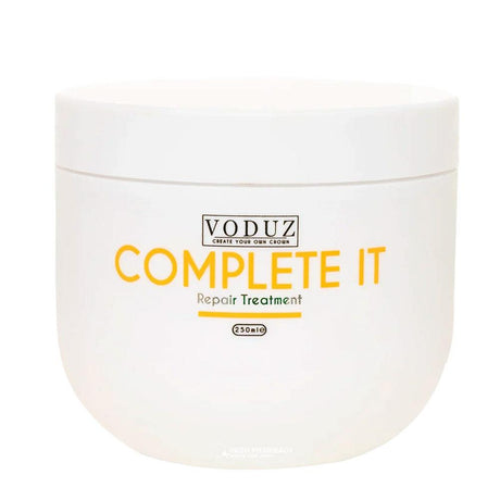 Voduz Complete It Repair Hair Treatment  250ml – a targeted treatment to restore hair health