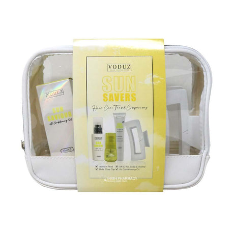 Voduz Sun Savers Mini Travel Set – for versatile, long-lasting hair styling