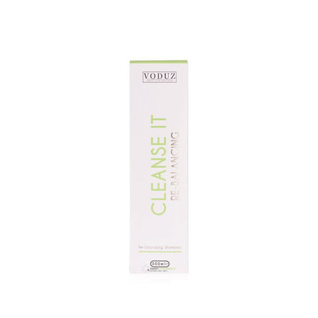 Voduz Cleanse It Re-Balancing Shampoo 300ml