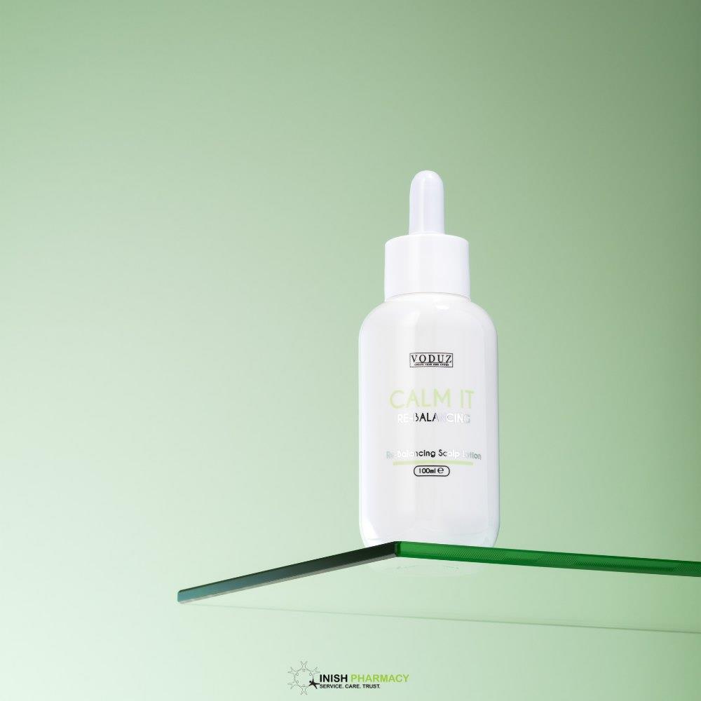 Voduz Calm It Rebalancing Scalp Lotion 100ml