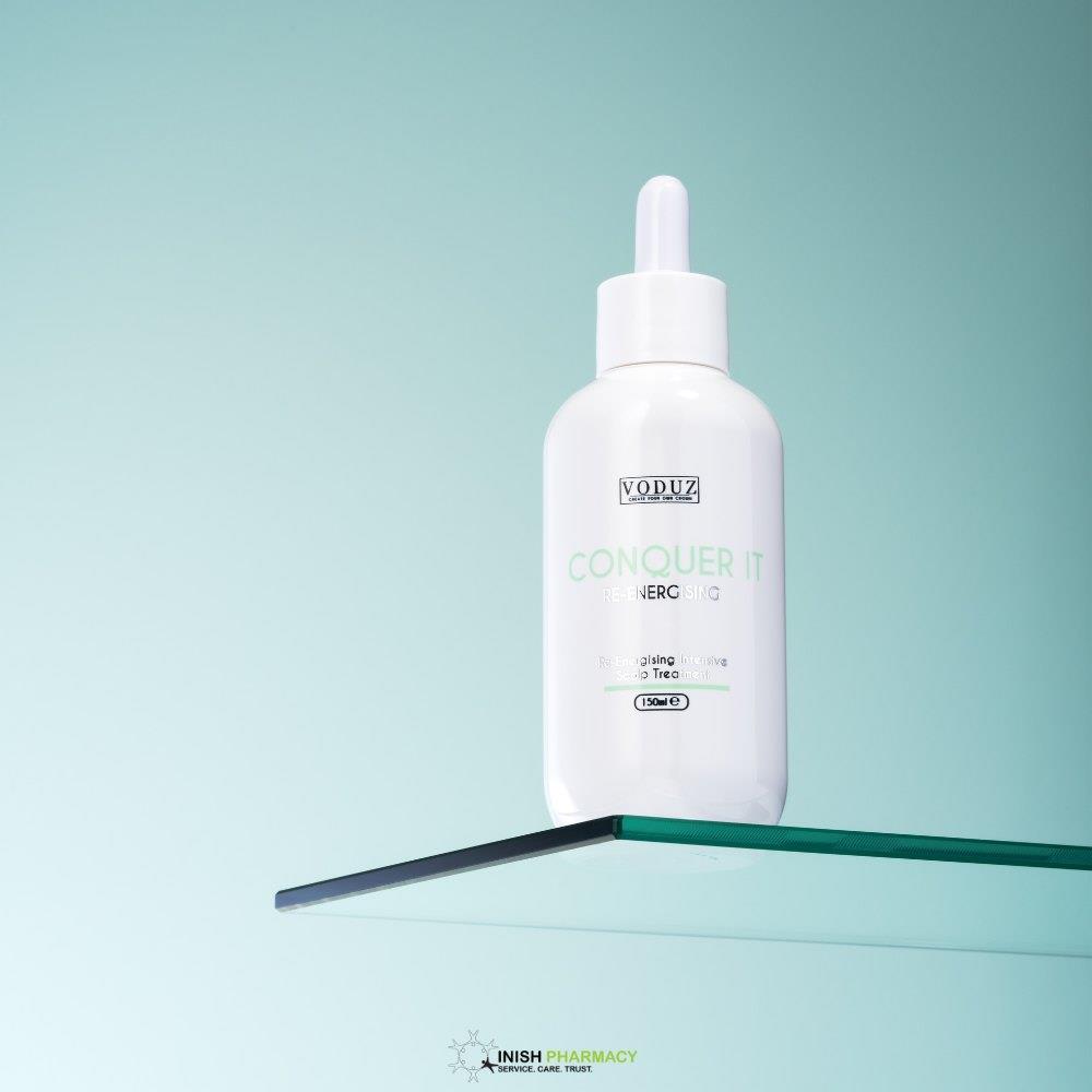 Voduz Conquer It Re-Energising Treatment 150ml