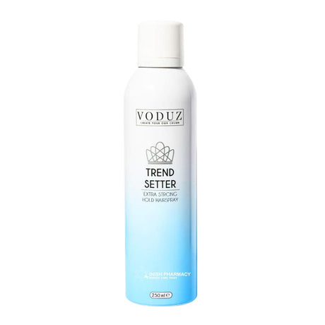 Voduz TrendSetter Extra Strong Hold Hairspray 250ml – for versatile, long-lasting hair styling