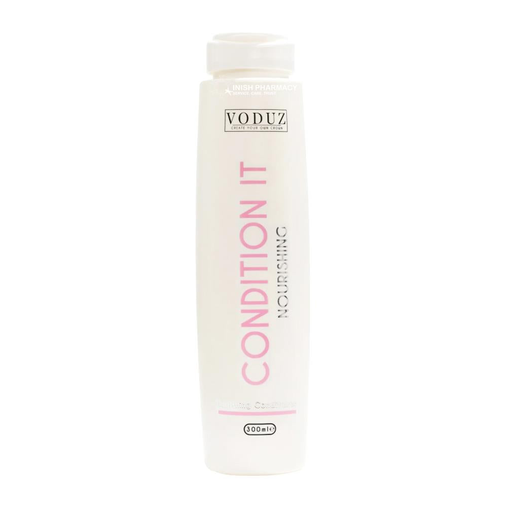 Voduz Condition It Nourishing Conditioner 300ml