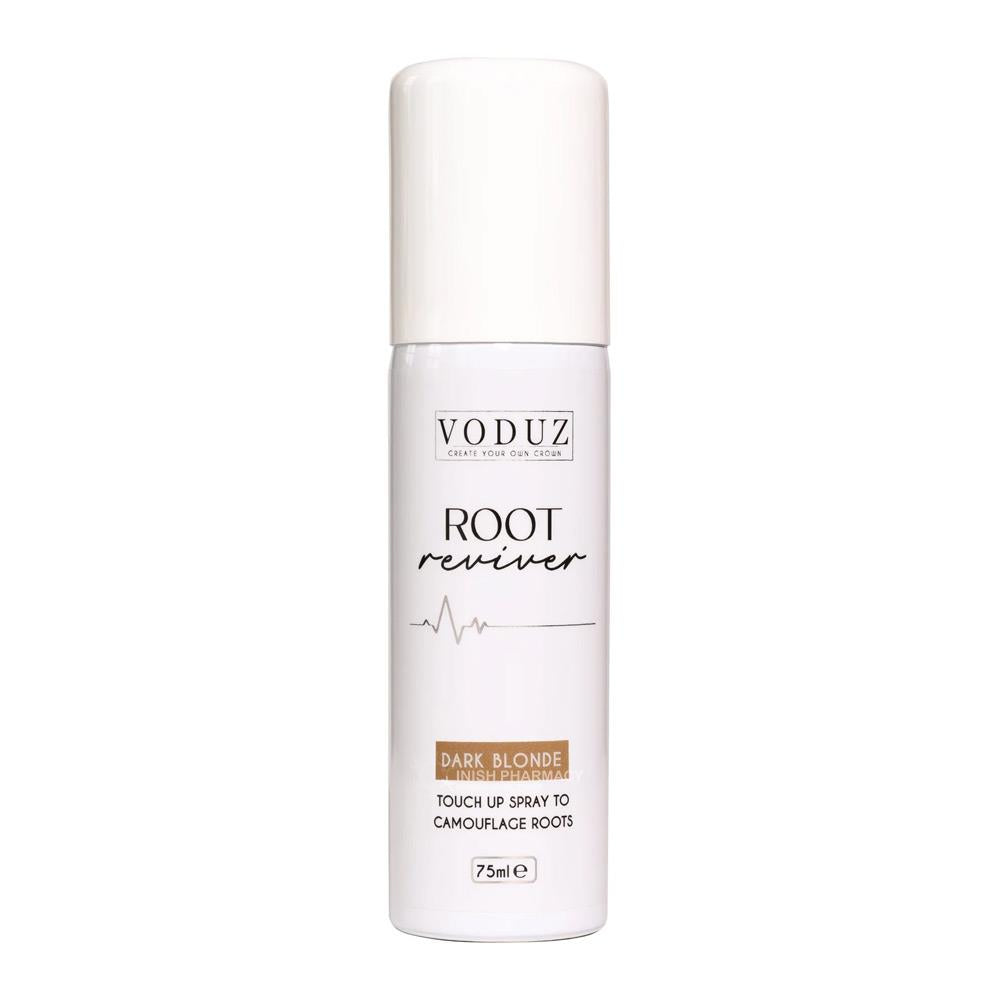 Voduz Root Reviver Dark Brown 75ml