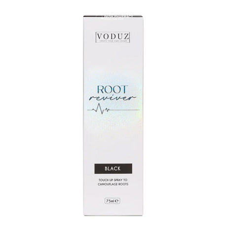 Voduz Root Reviver Black 75ml – for healthy, well-nourished hair