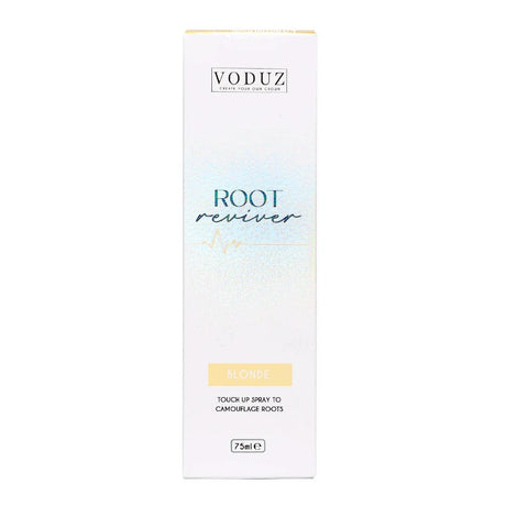 Voduz Root Reviver Blonde 75ml – for healthy, well-nourished hair