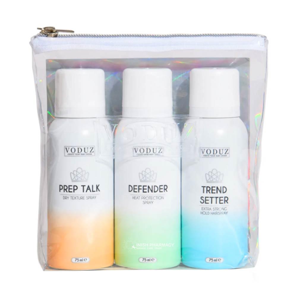 Voduz Jet Set Go Travel Trio