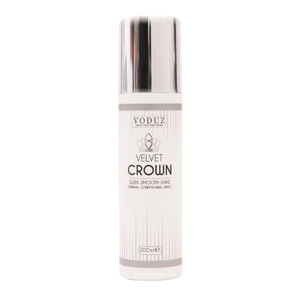 Voduz Velvet Crown Thermal Conditioning Spray 200ml