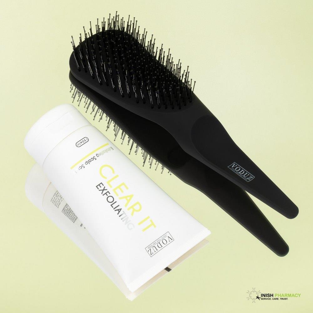 Voduz Clear It Exfoliating Scalp Scrub 150ml