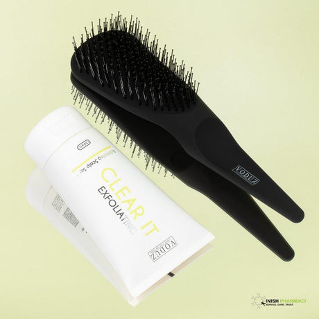 Voduz Clear It Exfoliating Scalp Scrub 150ml
