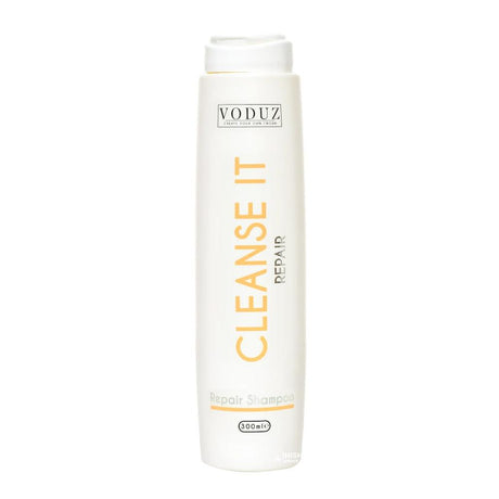Voduz Cleanse It Repair Shampoo 300ml – repairs and restores damaged or over-processed hair