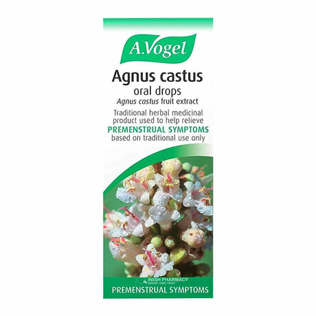 A. Vogel Agnus Castus 50ml – to support everyday health and wellbeing