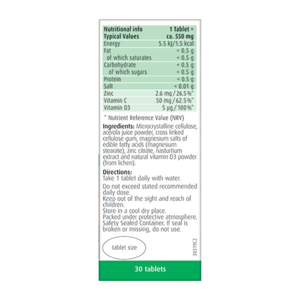 A. Vogel Immune Support 30 Tablets