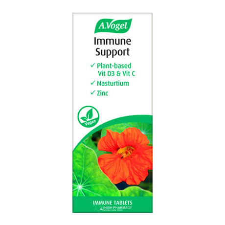 A. Vogel Immune Support 30 Tablets – key nutrients to support a healthy immune system