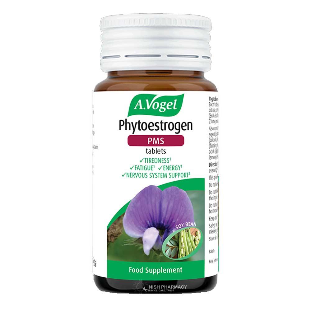 A. Vogel Phytoestrogen PMS Tablets 60 Pack