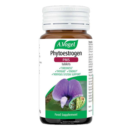 A. Vogel Phytoestrogen PMS Tablets 60 Pack – vitamins and minerals to support energy and wellbeing