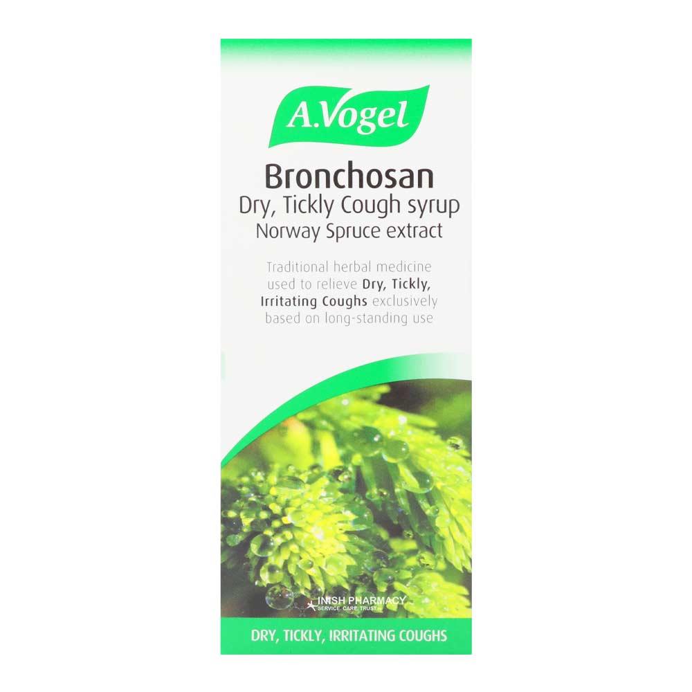 A. Vogel Bronchosan Cough Syrup 100ml