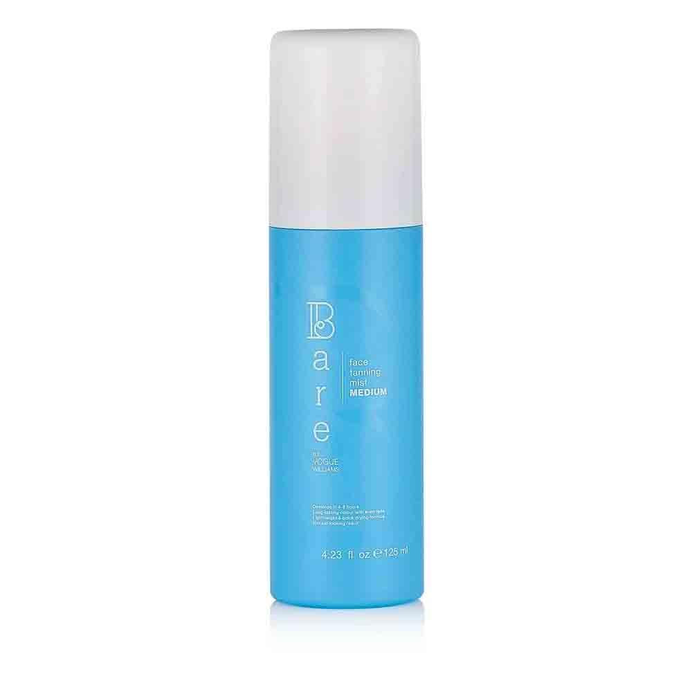 Bare By Vogue Face Tanning Mist - Medium