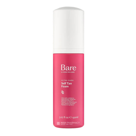Bare By Vogue Self Tan Foam