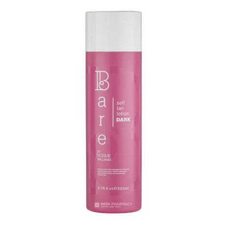 Bare By Vogue Self Tan Lotion