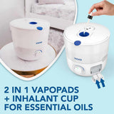 Vicks Top Fill Coolmist Ultrasonic Humidifier