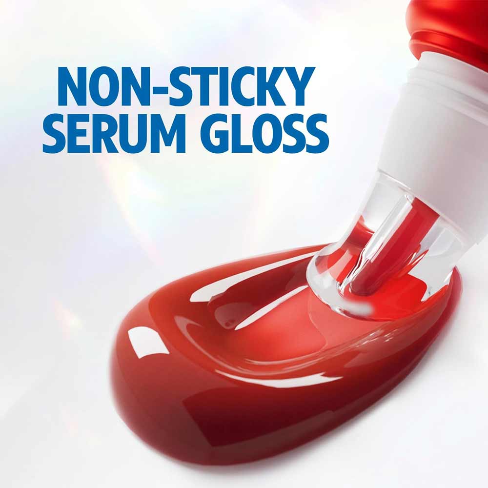 Vaseline GLUTA-HYA Serum Gloss Tinted Lip Care Cherry Crush 10ml