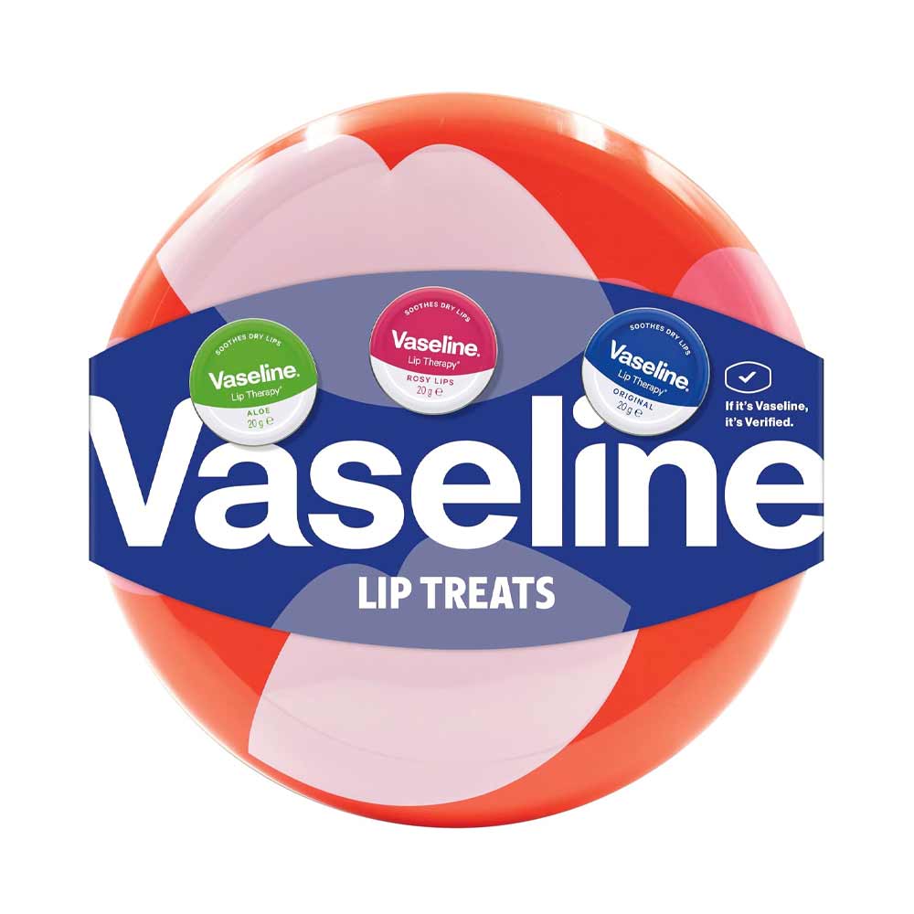 Vaseline Iconic Tin