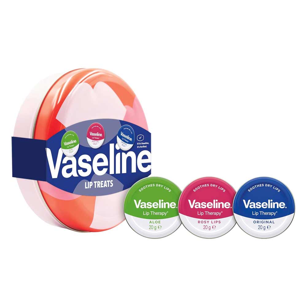 Vaseline Iconic Tin