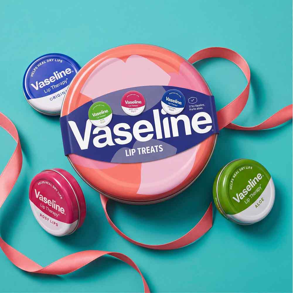 Vaseline Iconic Tin