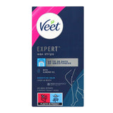 Veet Wax Strips For Sensitive Skin 20 Pack