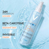 Vichy Capital Soleil UV Aqua Spray Invisible Hydratant SPF50 200ml