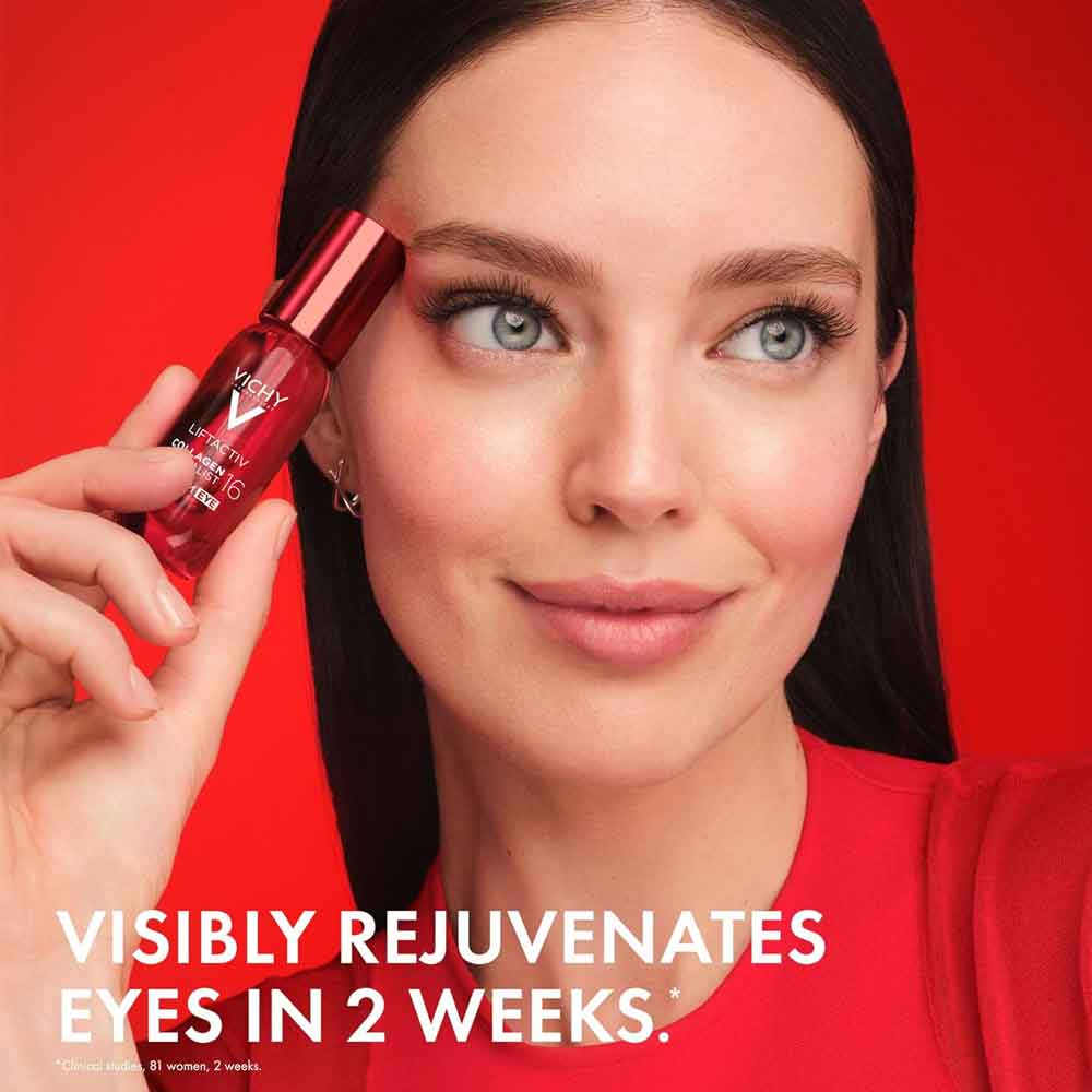 Vichy Liftactiv Collagen Specialist 16 Eye Serum 15ml