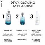 Vichy Mineral 89 Hyaluronic Acid Hydration Booster Serum 75ml