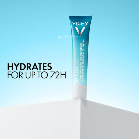 Vichy Mineral 89 Moisture Boost 72 Hour Cream 40ml