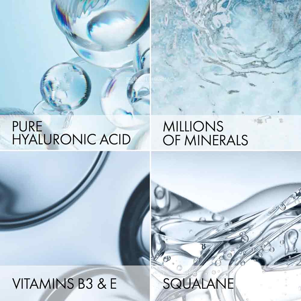 Vichy Mineral 89 Moisture Boost 72 Hour Cream 40ml