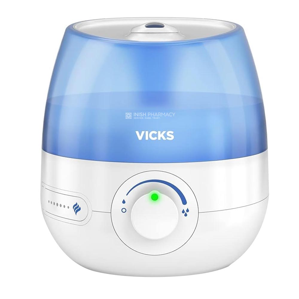 Vicks Mini Coolmist Ultrasonic Humidifier