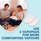 Vicks Mini Coolmist Ultrasonic Humidifier