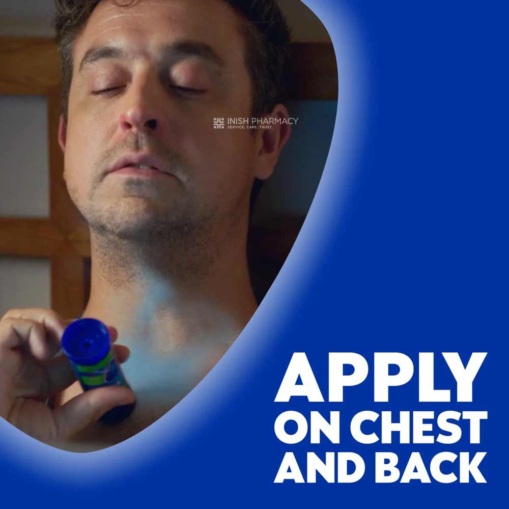 Vicks VapoRub Ointment Easy Applicator 32g