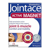 Vitabiotics Jointace Active Magnet 18 Pack – for joint mobility and bone strength support