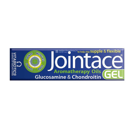 Vitabiotics Jointace Glucosamine & Chondroitin Aromatherapy Oil Gel 75ml – targets and relieves joint pain