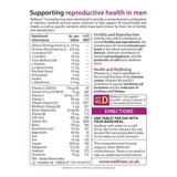Vitabiotics Wellman Conception 30 Tablets
