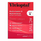 Vivioptal Active Food Supplement – a daily multivitamin for complete nutritional support