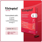 Vivioptal Active Food Supplement