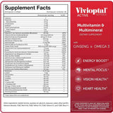 Vivioptal Active Food Supplement