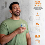 Viviscal Man Hair Growth Programme 60 Tabs