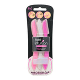 Wilkinson Sword Perfect Finish Eyebrow Styling & Facial Shaving Razors 3 Pack