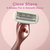 Wilkinson Sword Intuition Complete Razor & 1 Blade