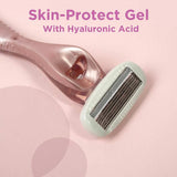 Wilkinson Sword Intuition Complete Razor & 1 Blade